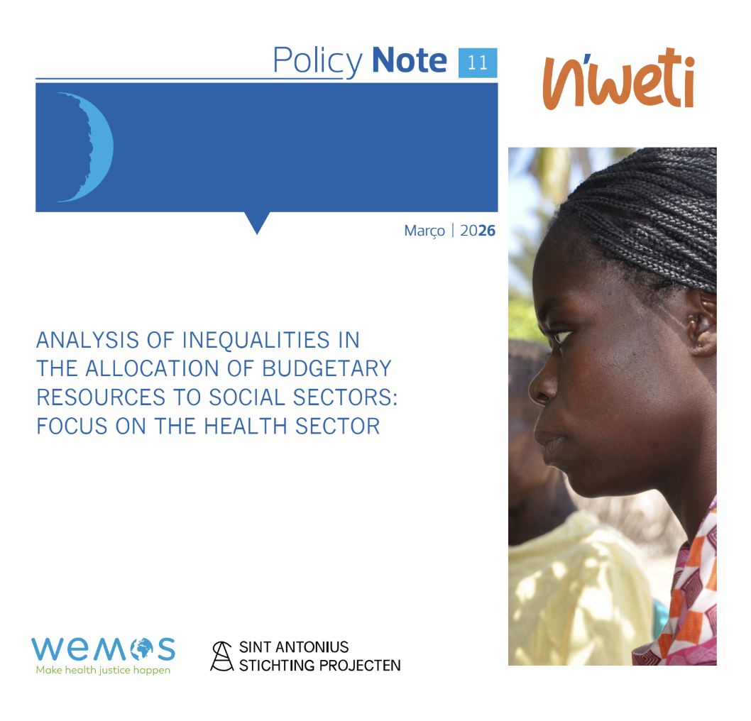 Analysis of inequality in the allocation of budgetary resources to social sectors: focus on the health sector